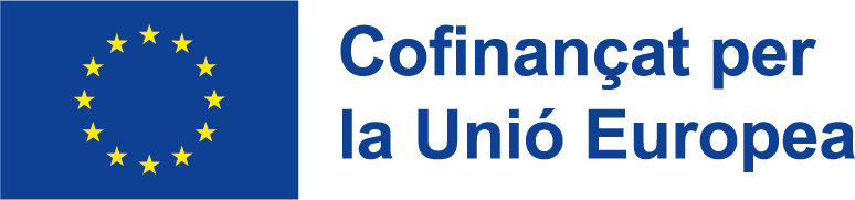 Cofinançat per la Unió Europea